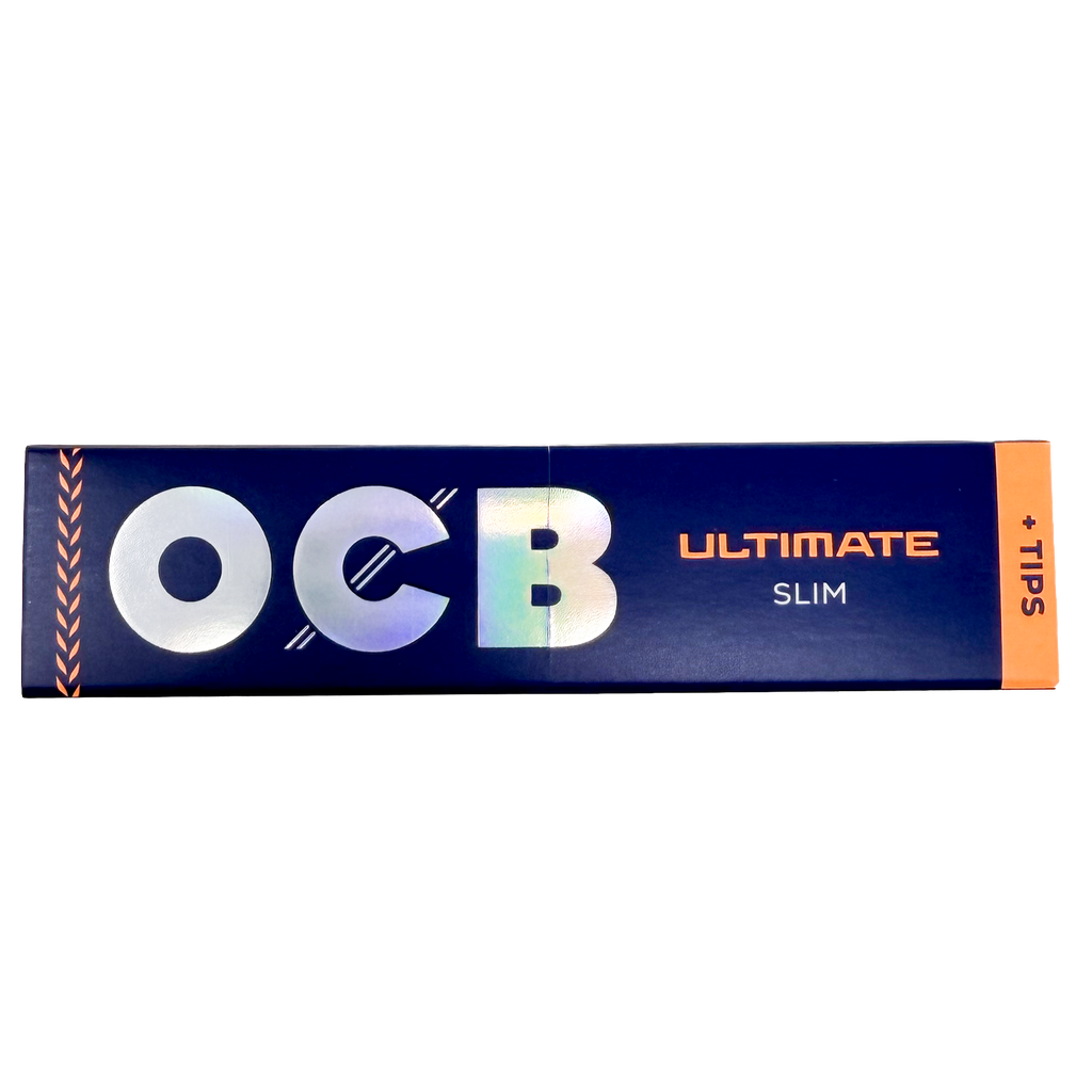 OCB Ultimate Slim + Tips