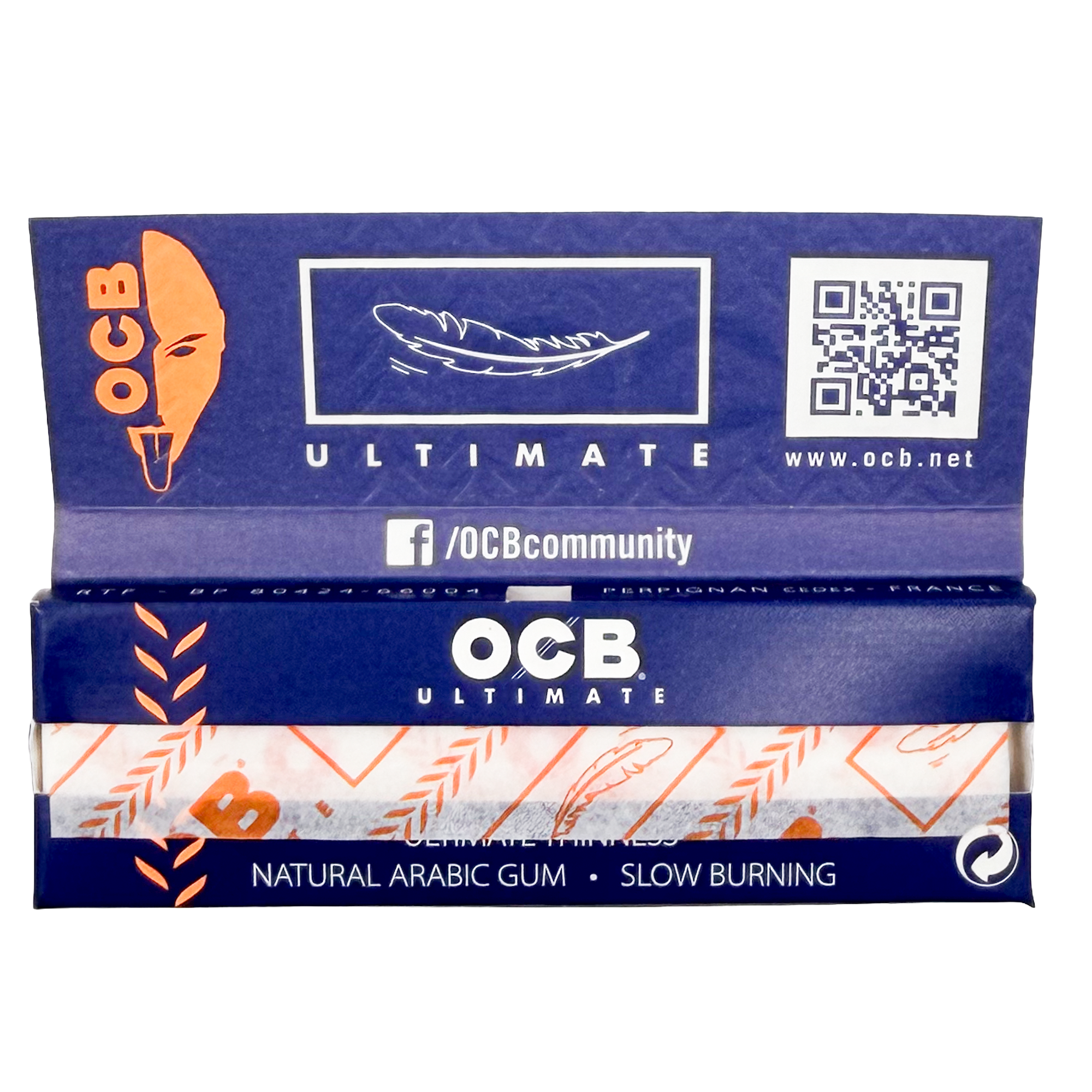 OCB Ultimate 50 Blatt
