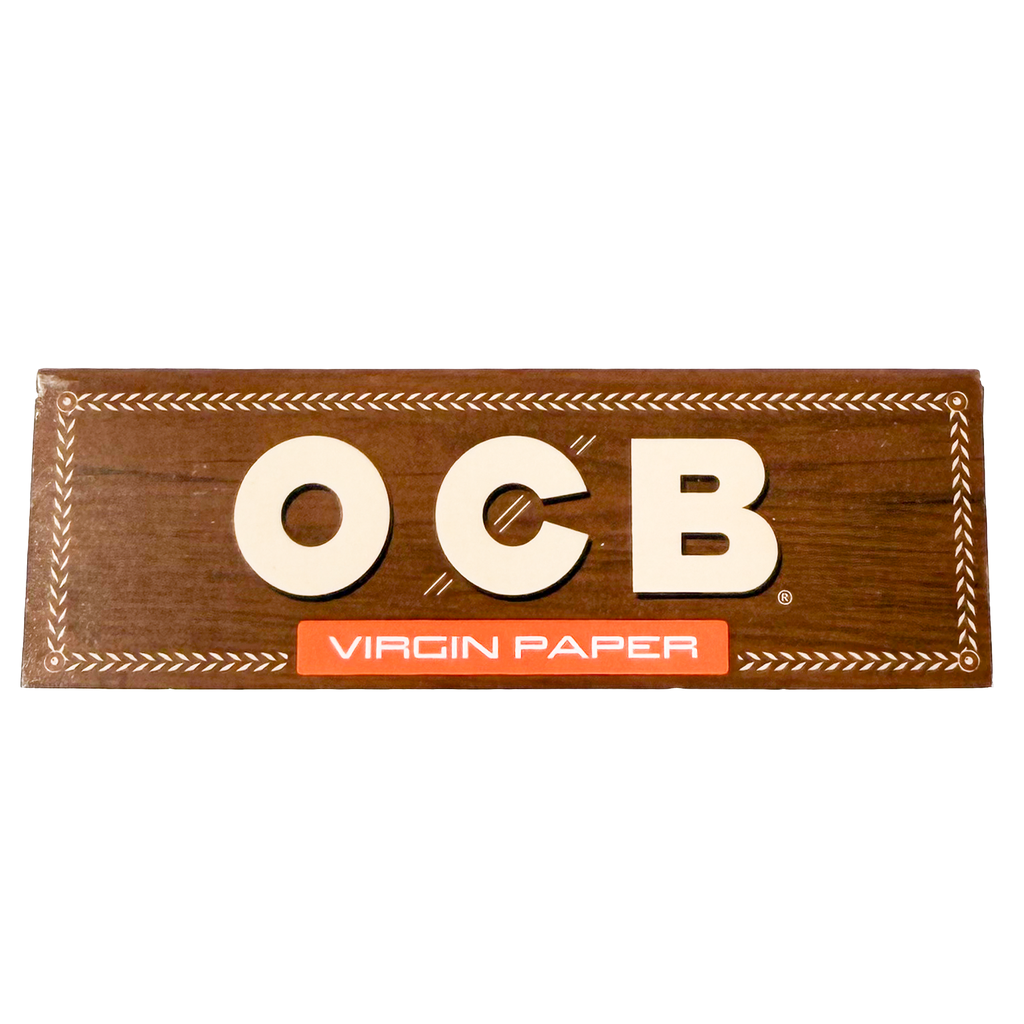 OCB Virgin Unbleached 50 Blatt