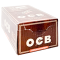 OCB Virgin Unbleached 50 Blatt