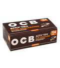 OCB Virgin Unbleached Activ Tips Filter 7mm
