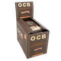 OCB Virgin Unbleached Drehfilter Slim