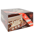 OCB Virgin Unbleached Roll Kit