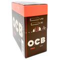 OCB Virgin Unbleached Slim