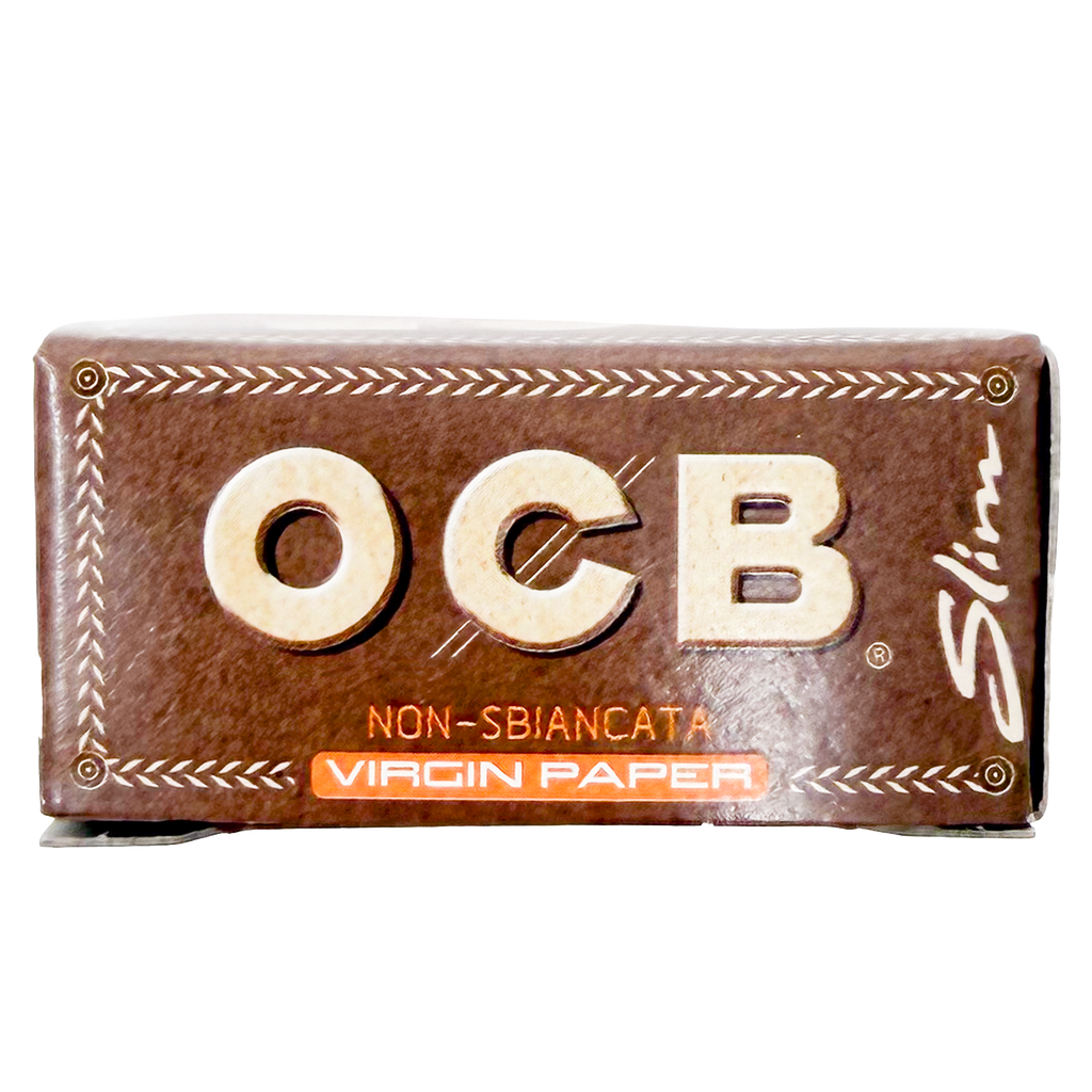 OCB Virgin Unbleached Rolls