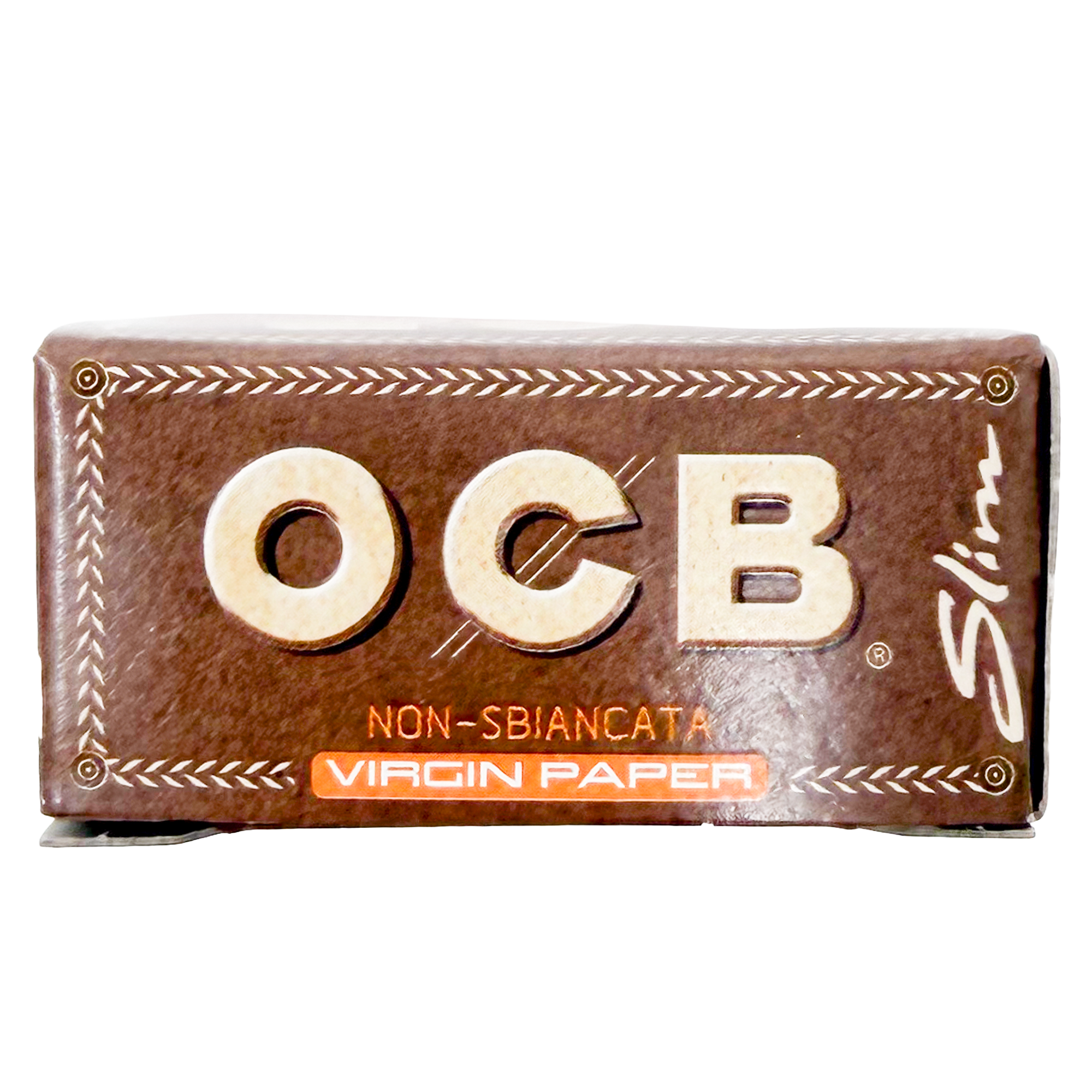 OCB Virgin Unbleached Rolls