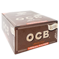 OCB Virgin Unbleached Rolls