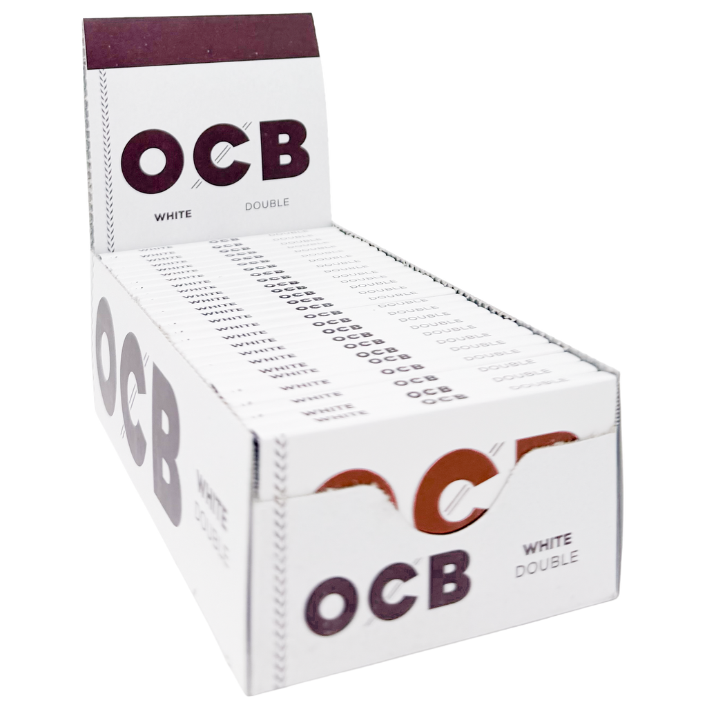 OCB Weiß Kurz No. 4