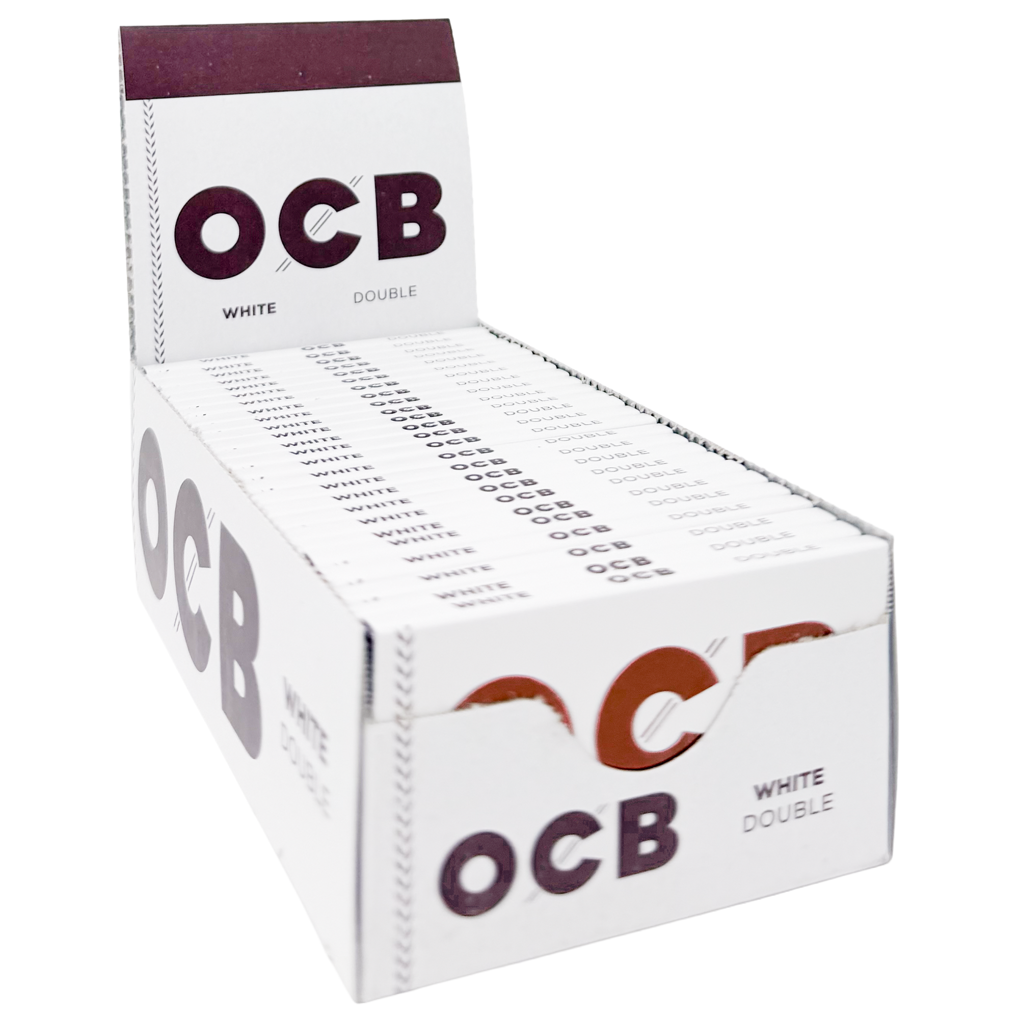 OCB Weiß Kurz No. 4