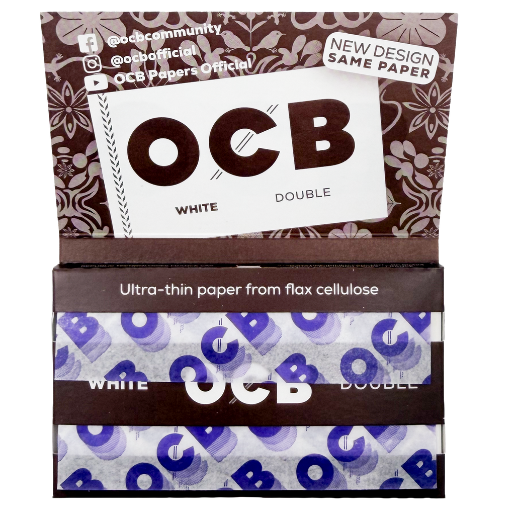OCB Weiß Kurz No. 4