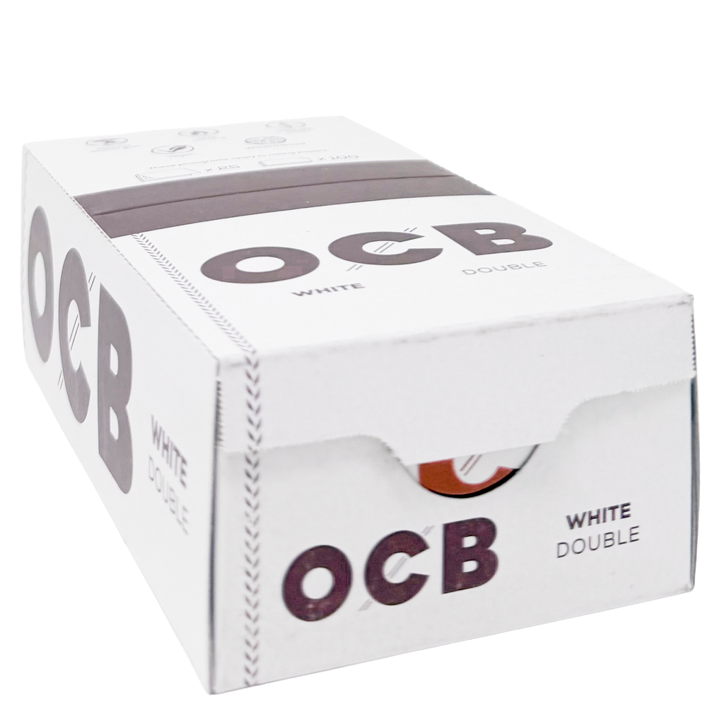 OCB Weiß Kurz No. 4
