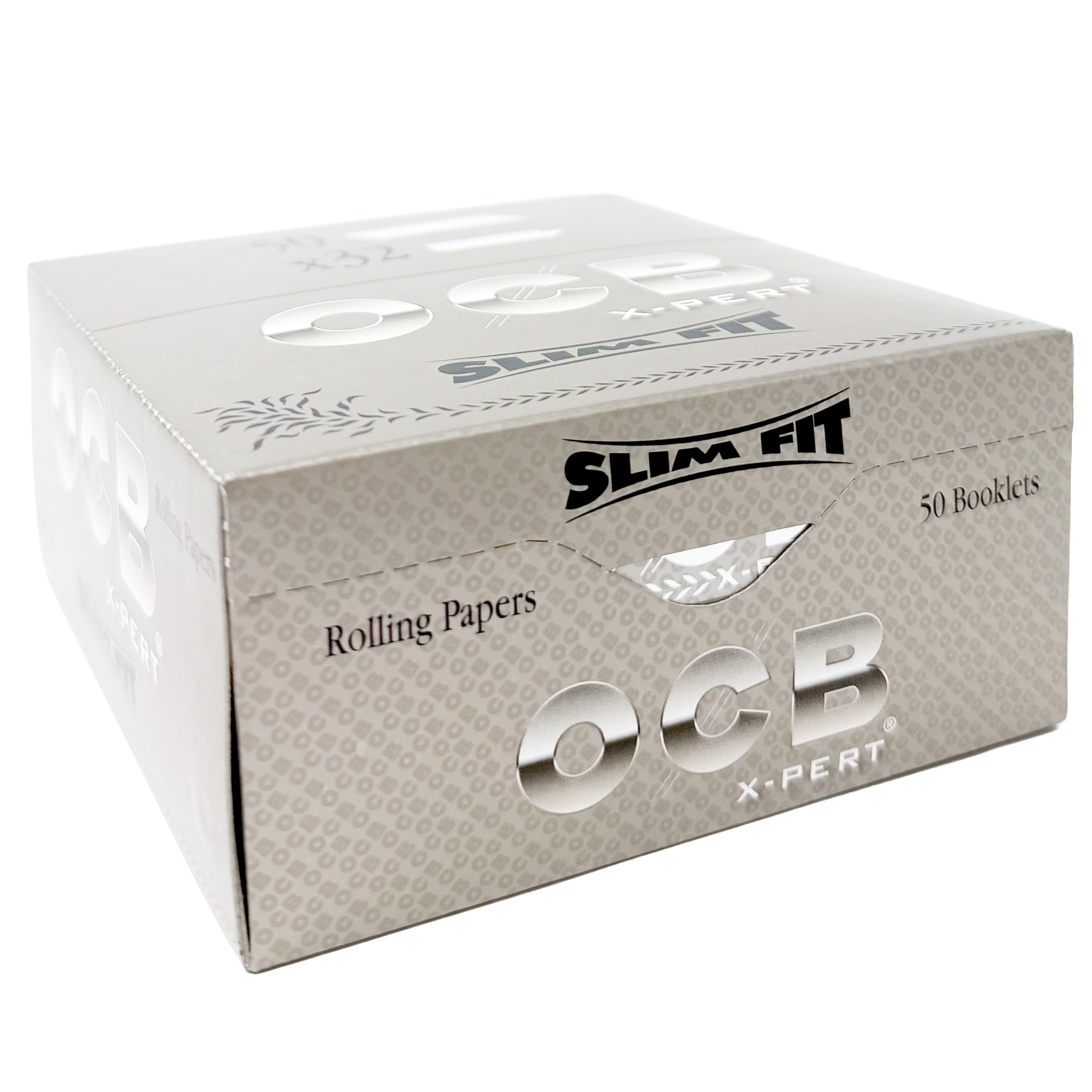 OCB X-Pert Slim Fit