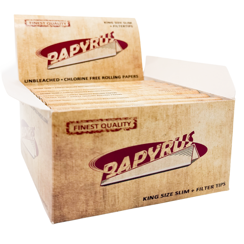 PAPYRUS Finest Quality Slim + Tips