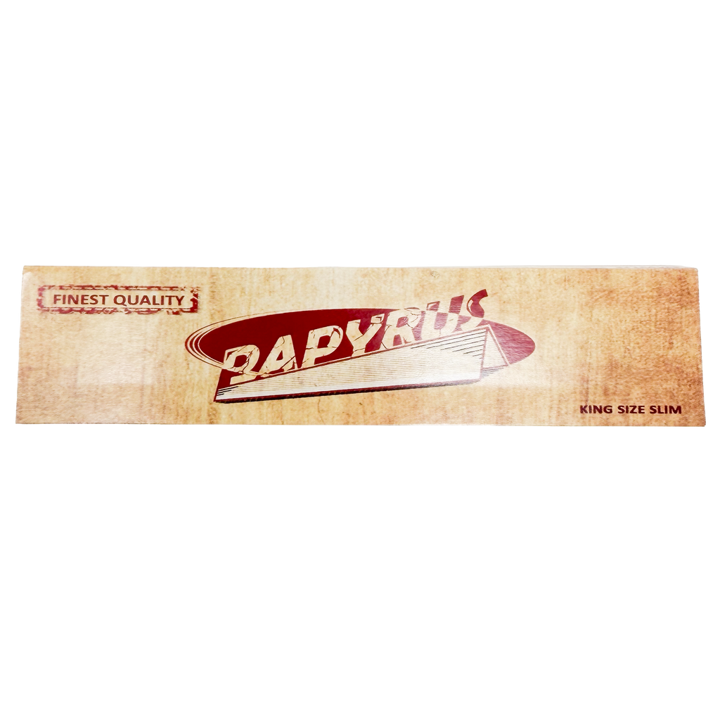 PAPYRUS Finest Quality King Size Slim