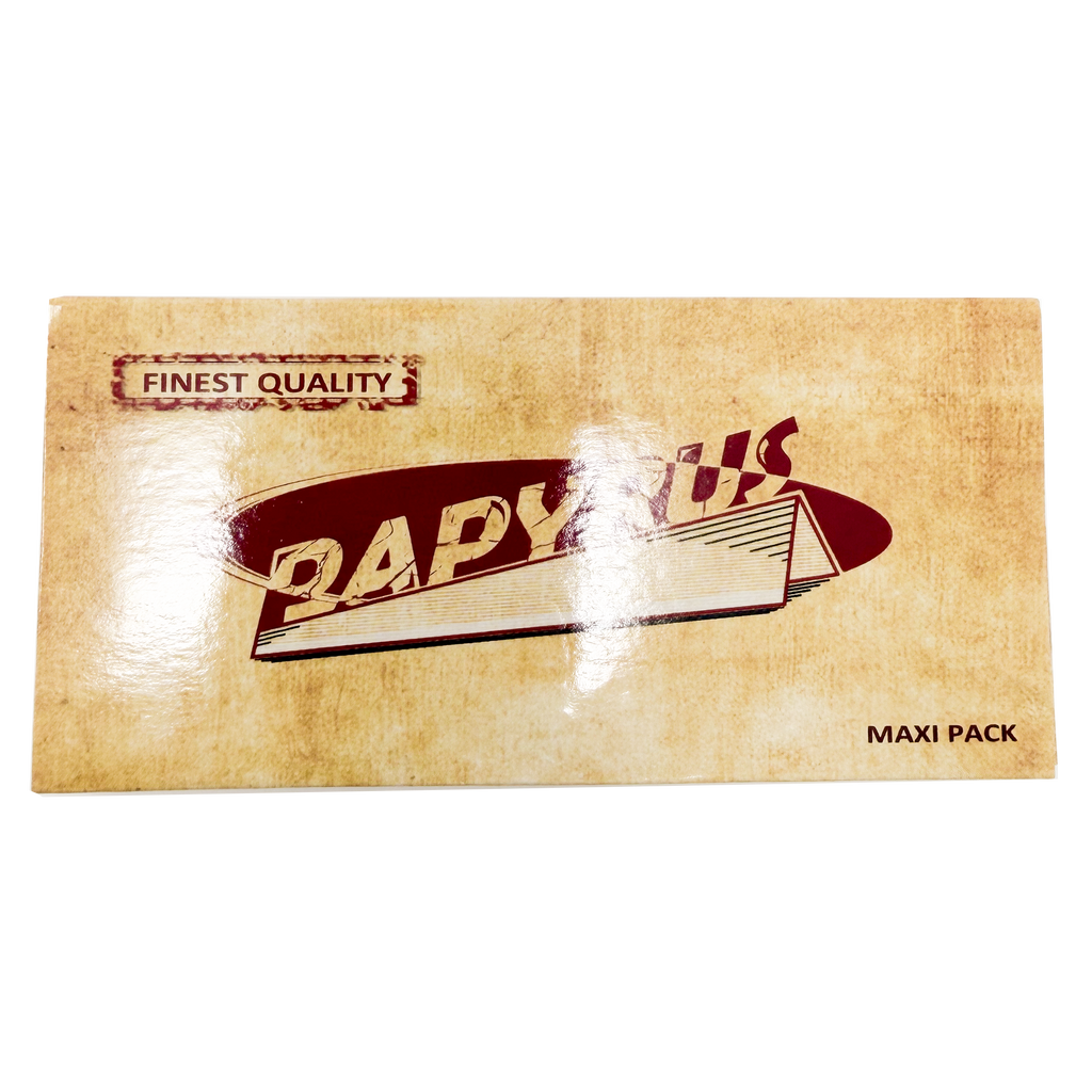 PAPYRUS Maxipack Finest Quality King Size Slim + Tips