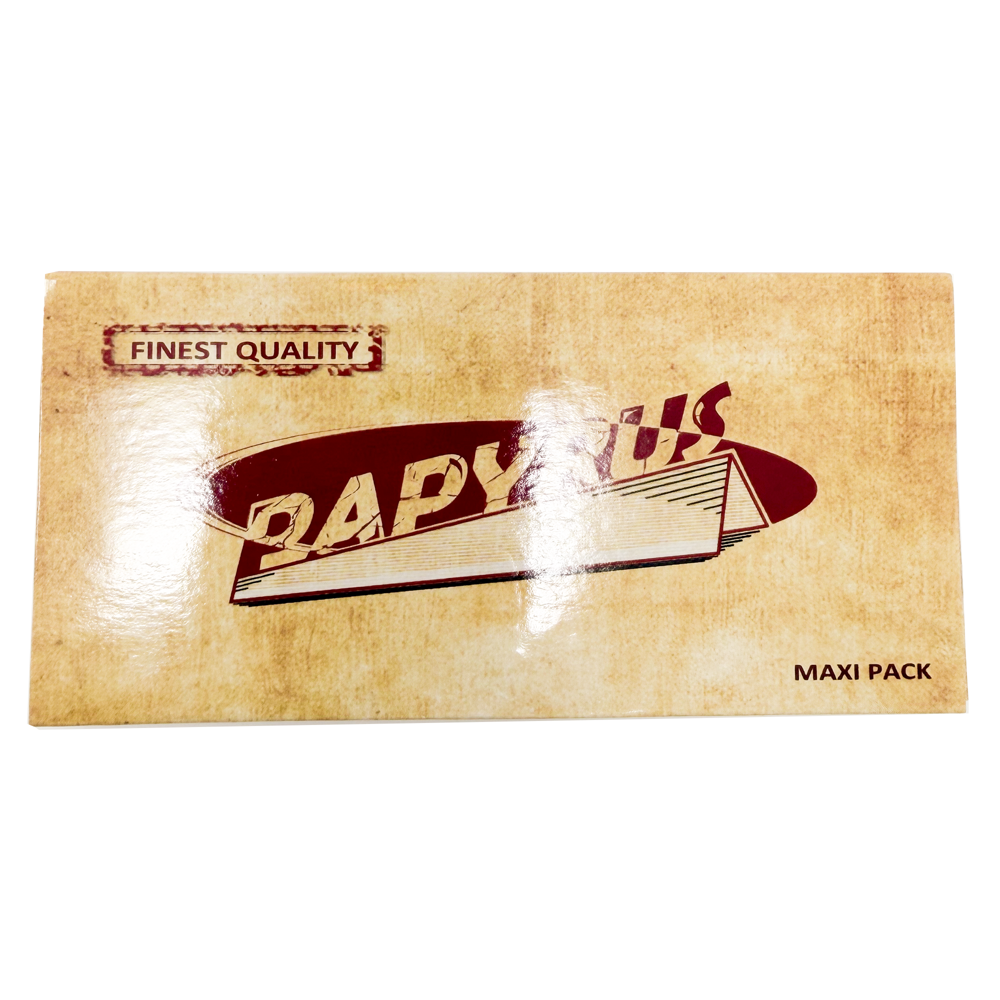 PAPYRUS Maxipack Finest Quality King Size Slim + Tips