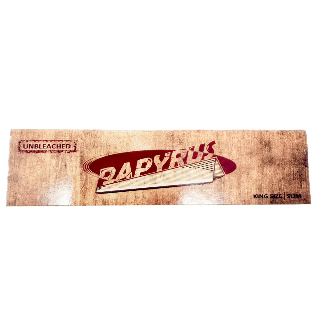 PAPYRUS Unbleached Slim + Tips