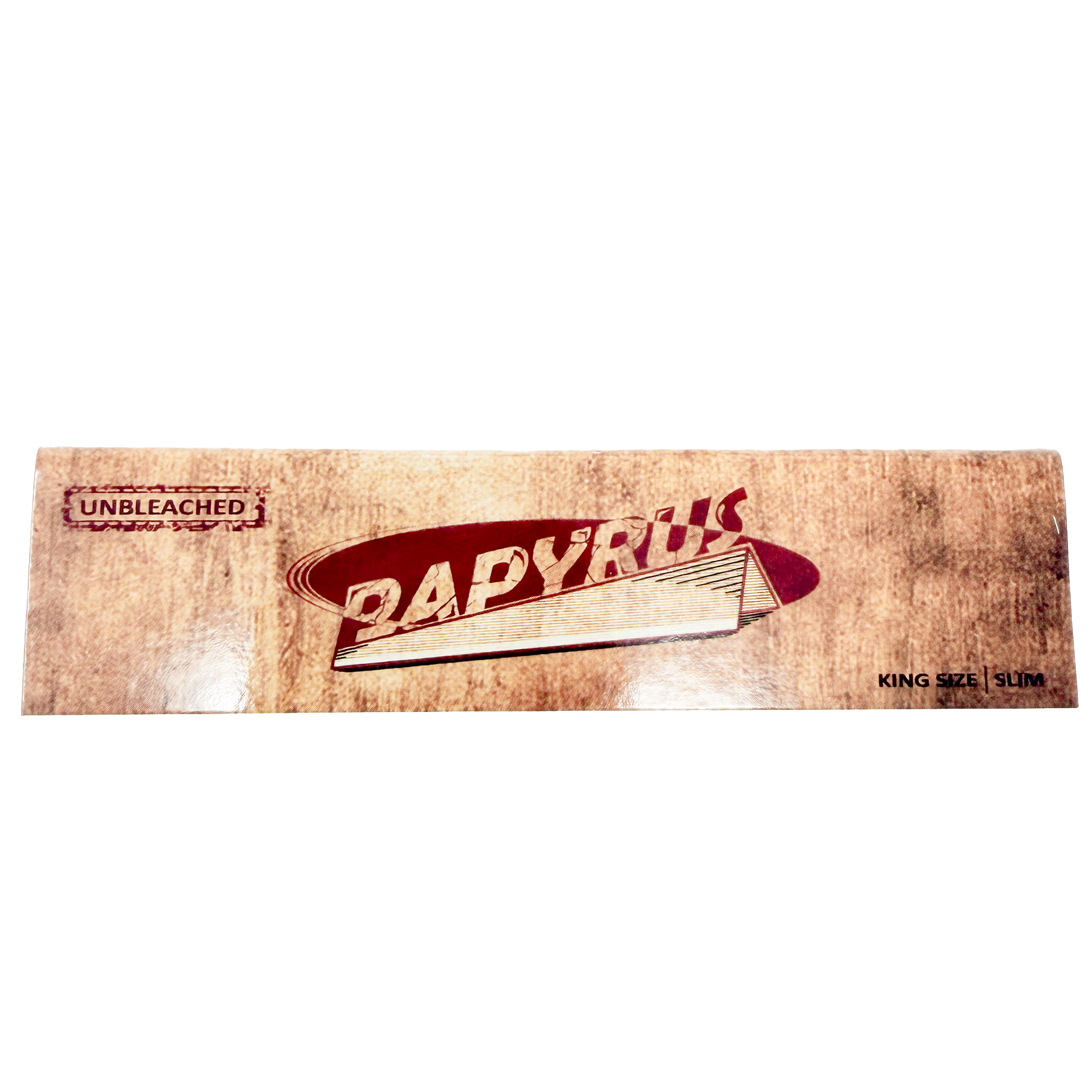 PAPYRUS Unbleached Slim + Tips
