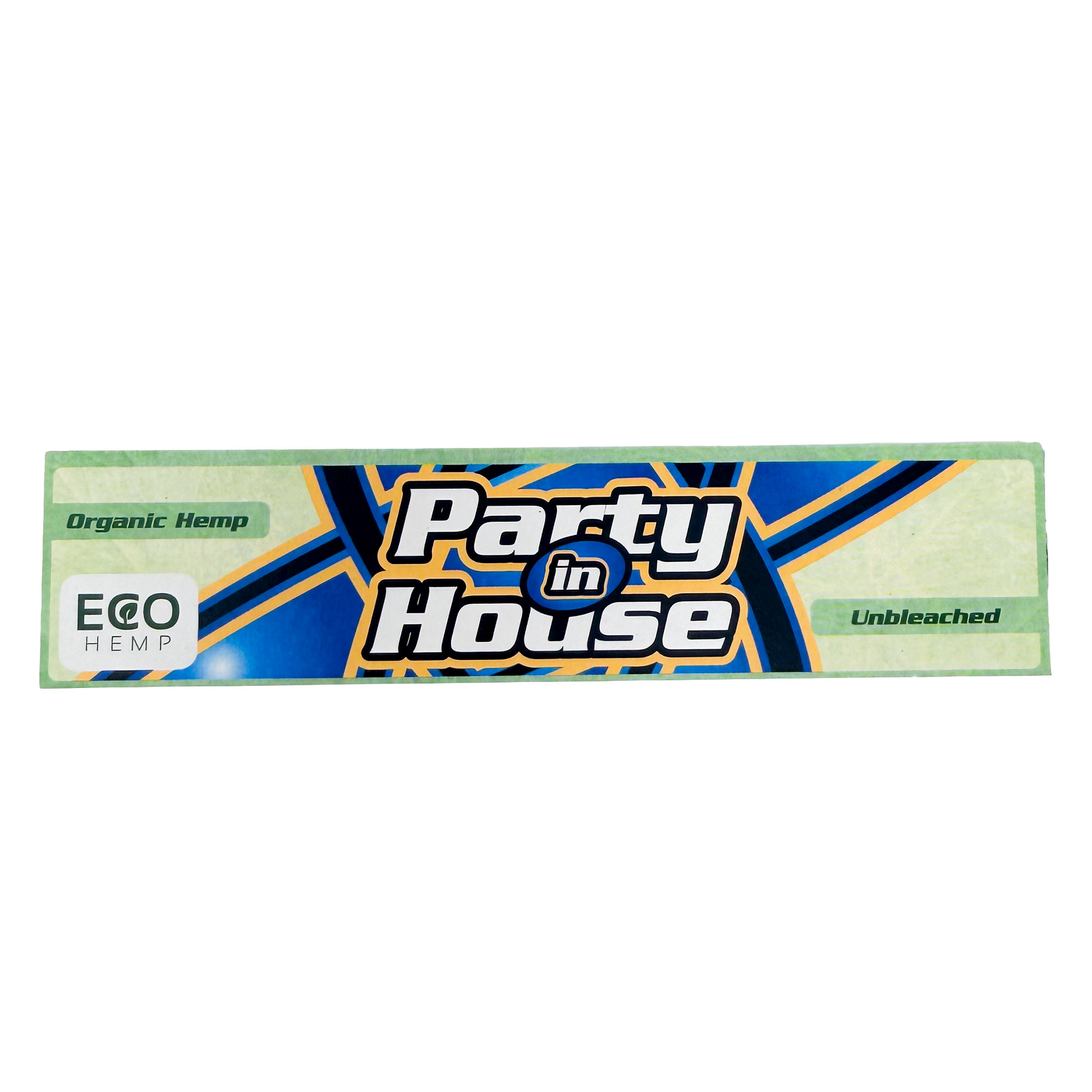 PARTY IN HOUSE Organic Hemp Unbleached Slim