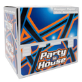 PARTY IN HOUSE Silver Display