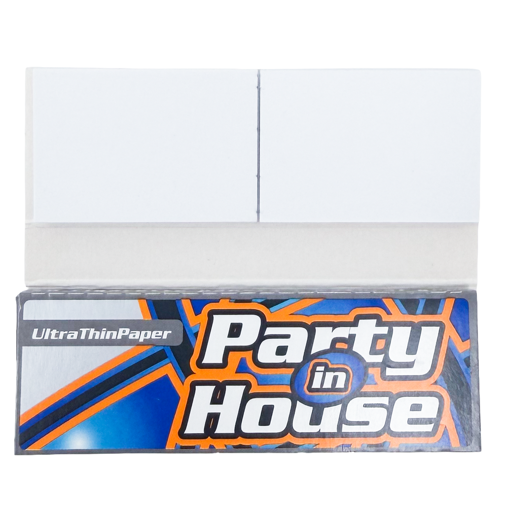 PARTY IN HOUSE Silver Kurz + Tips