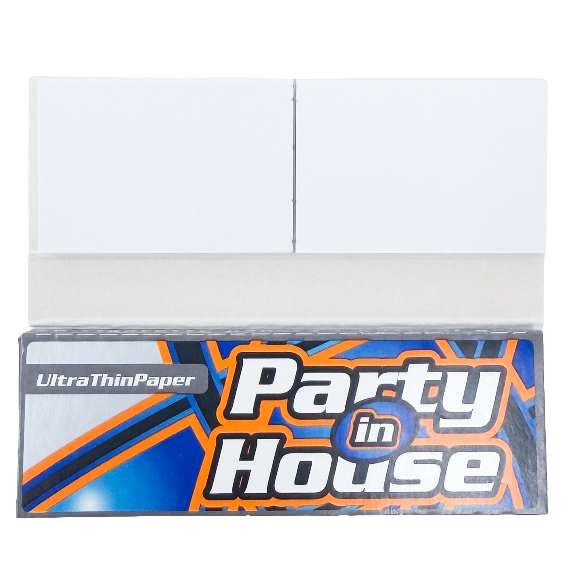 PARTY IN HOUSE Silver Kurz + Tips