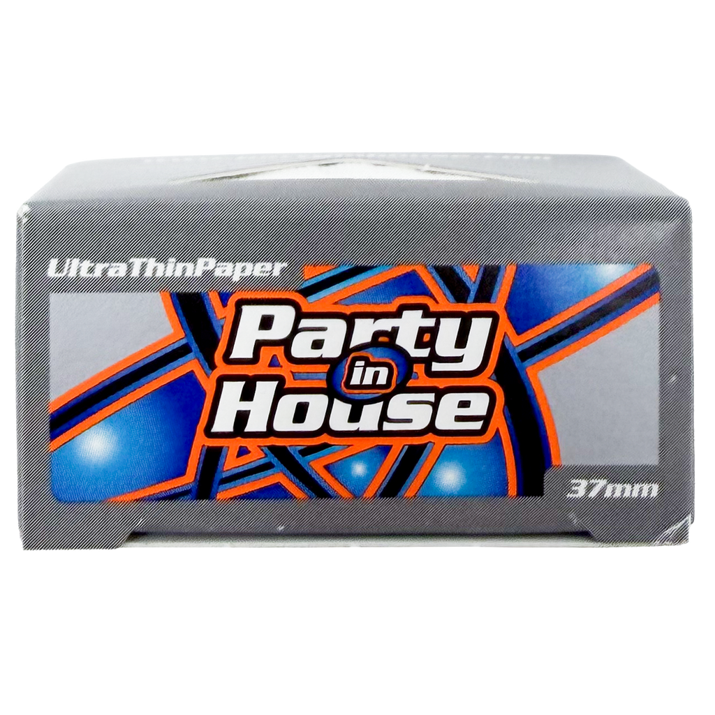 PARTY IN HOUSE Silver Mini Rolls