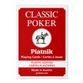PIATNIK Classic Poker 55 Blatt