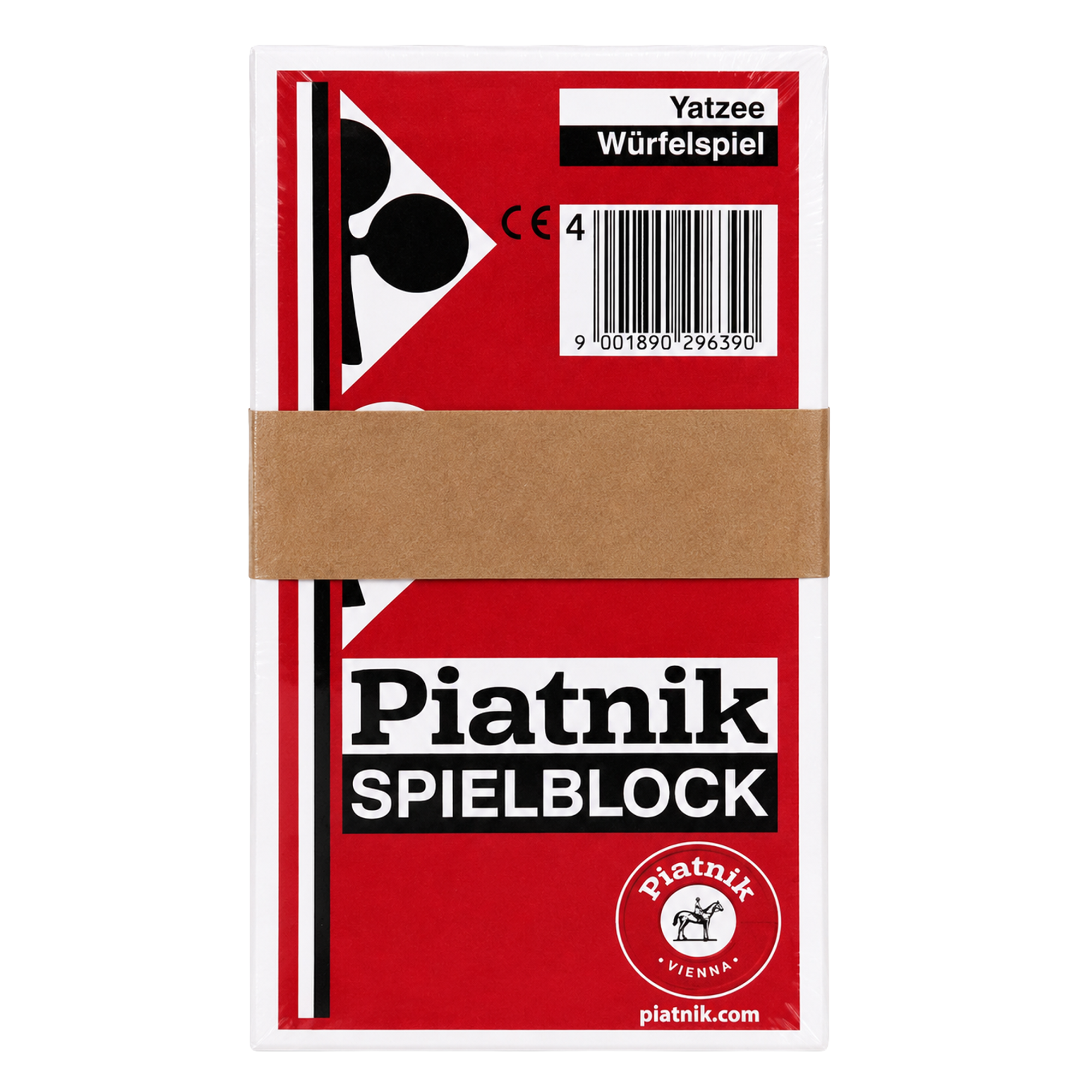 PIATNIK Pokerblock Eskalero+Yatzee