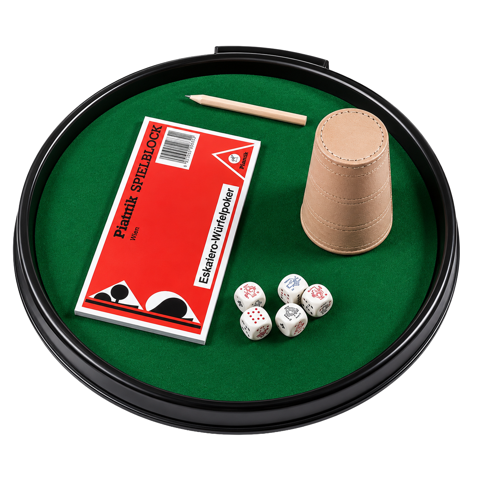 PIATNIK Pokergarnitur