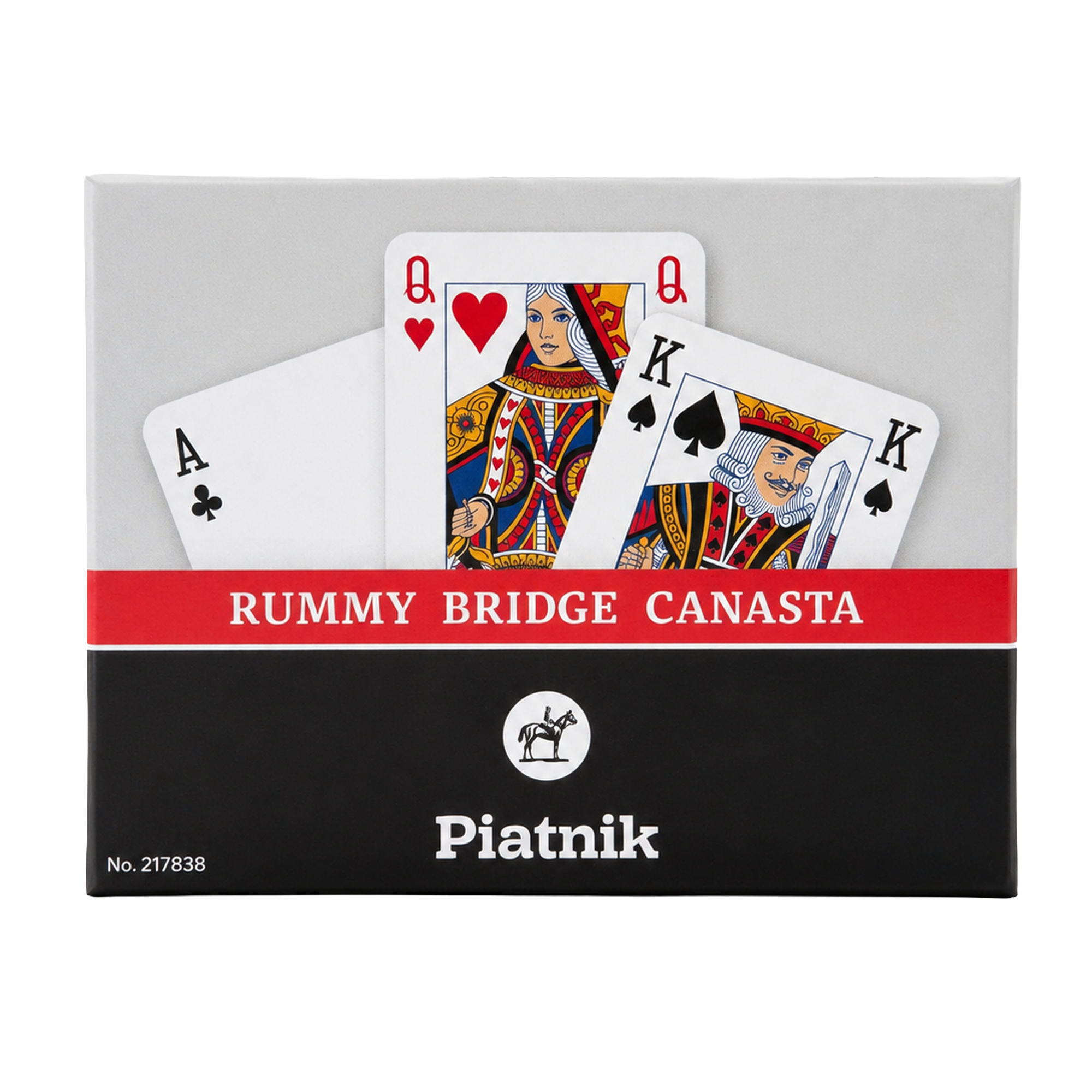 PIATNIK Rummy Bridge Canasta 2178