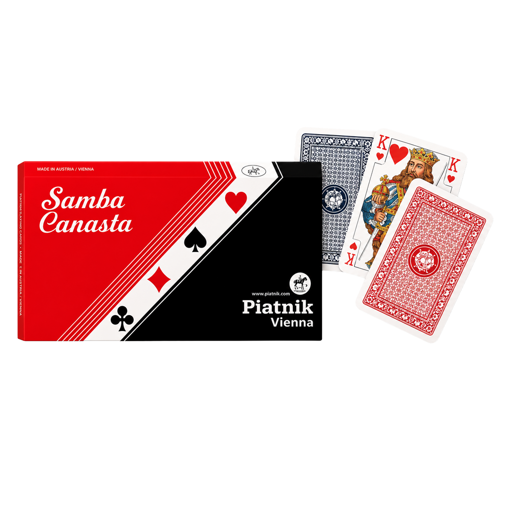 PIATNIK Samba Canasta
