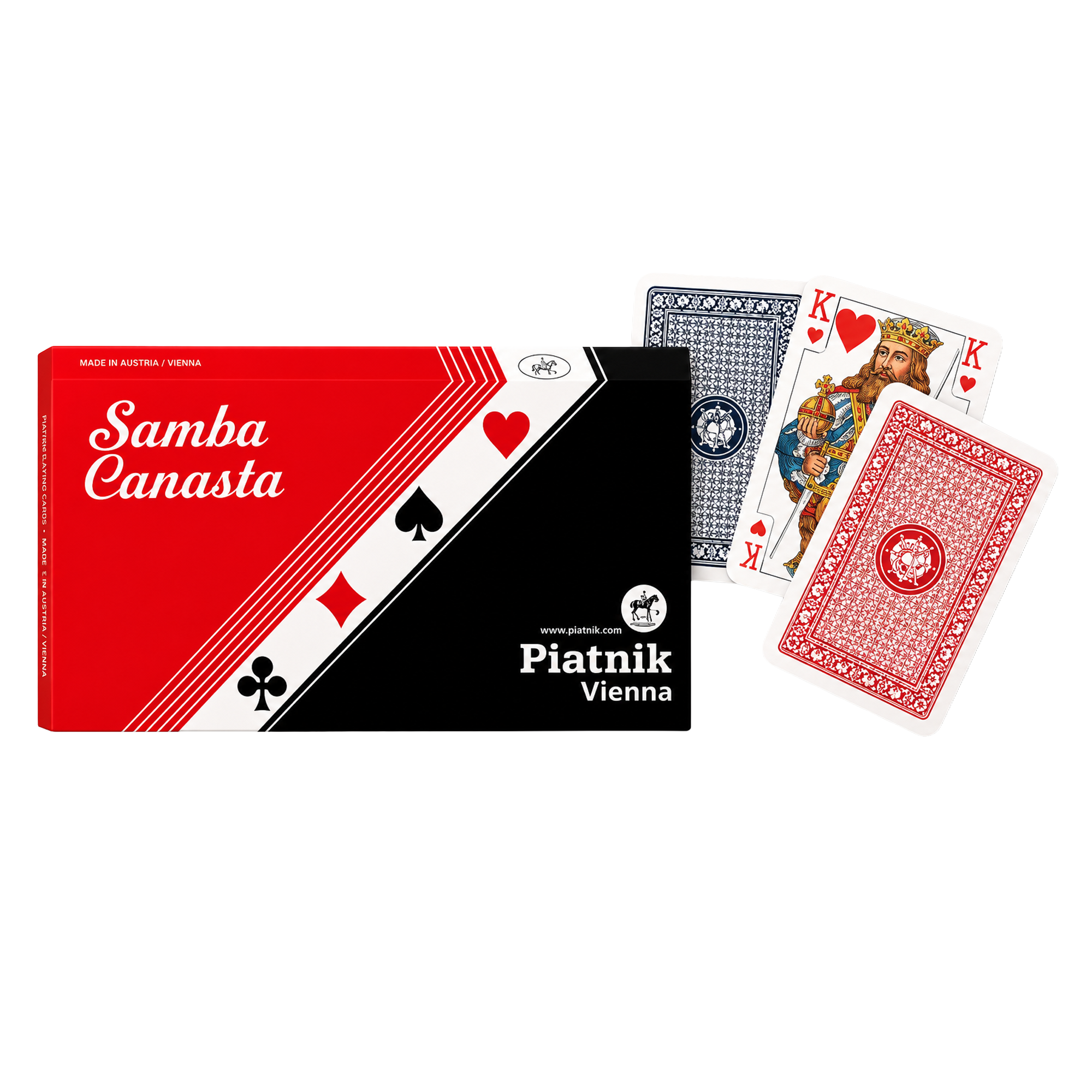 PIATNIK Samba Canasta
