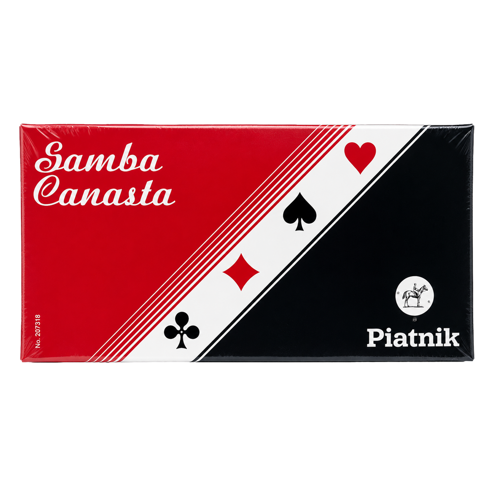 PIATNIK Samba Canasta