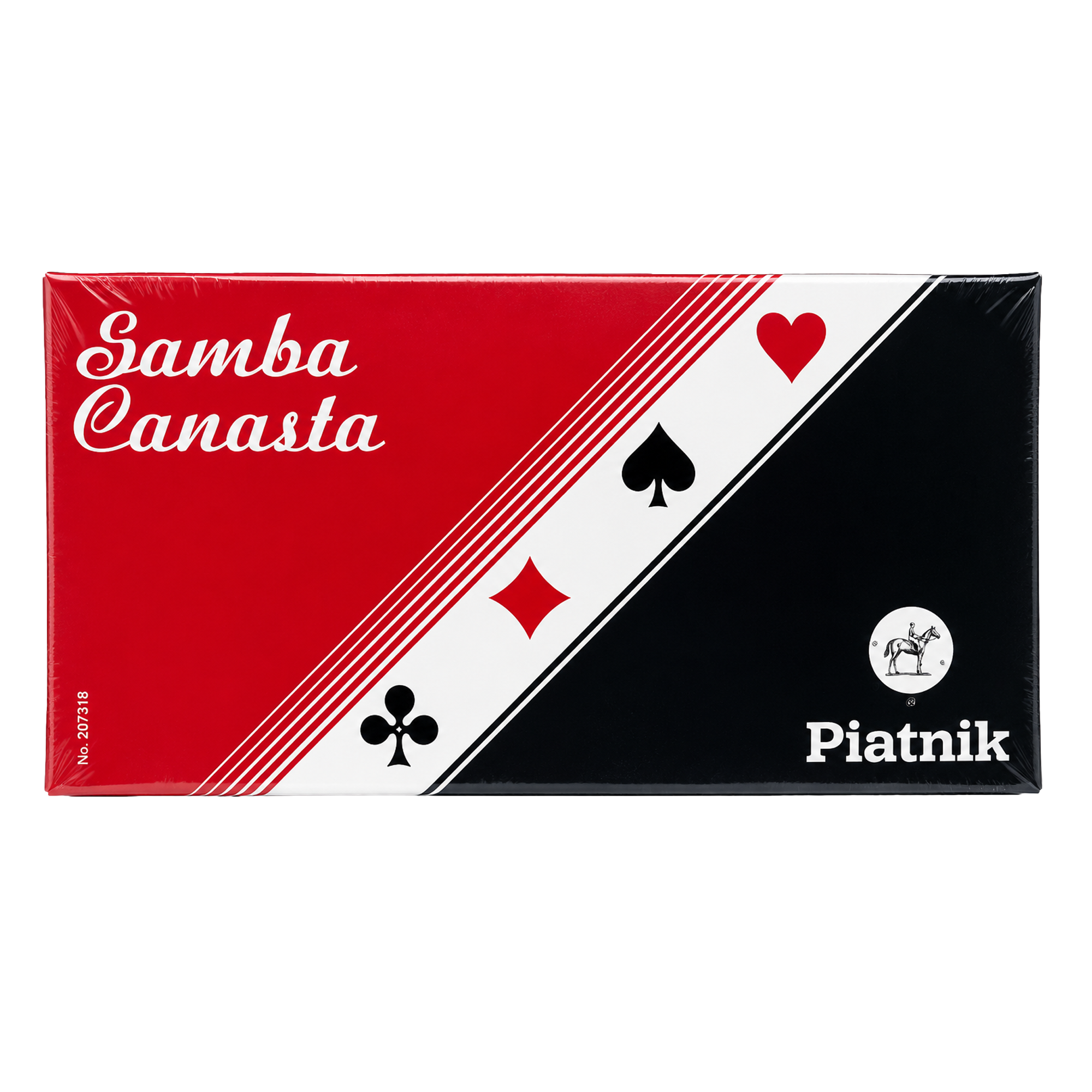PIATNIK Samba Canasta