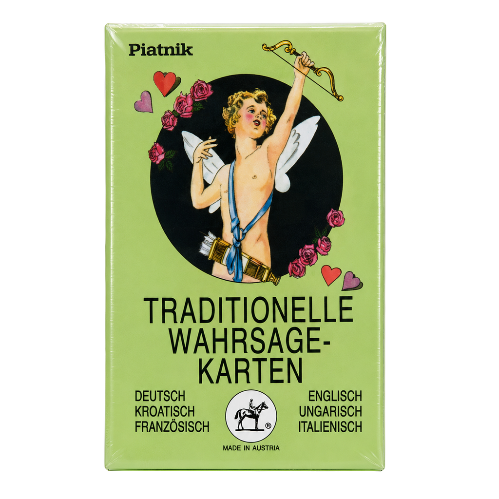 PIATNIK Wahrsagerkarten 36 Blatt