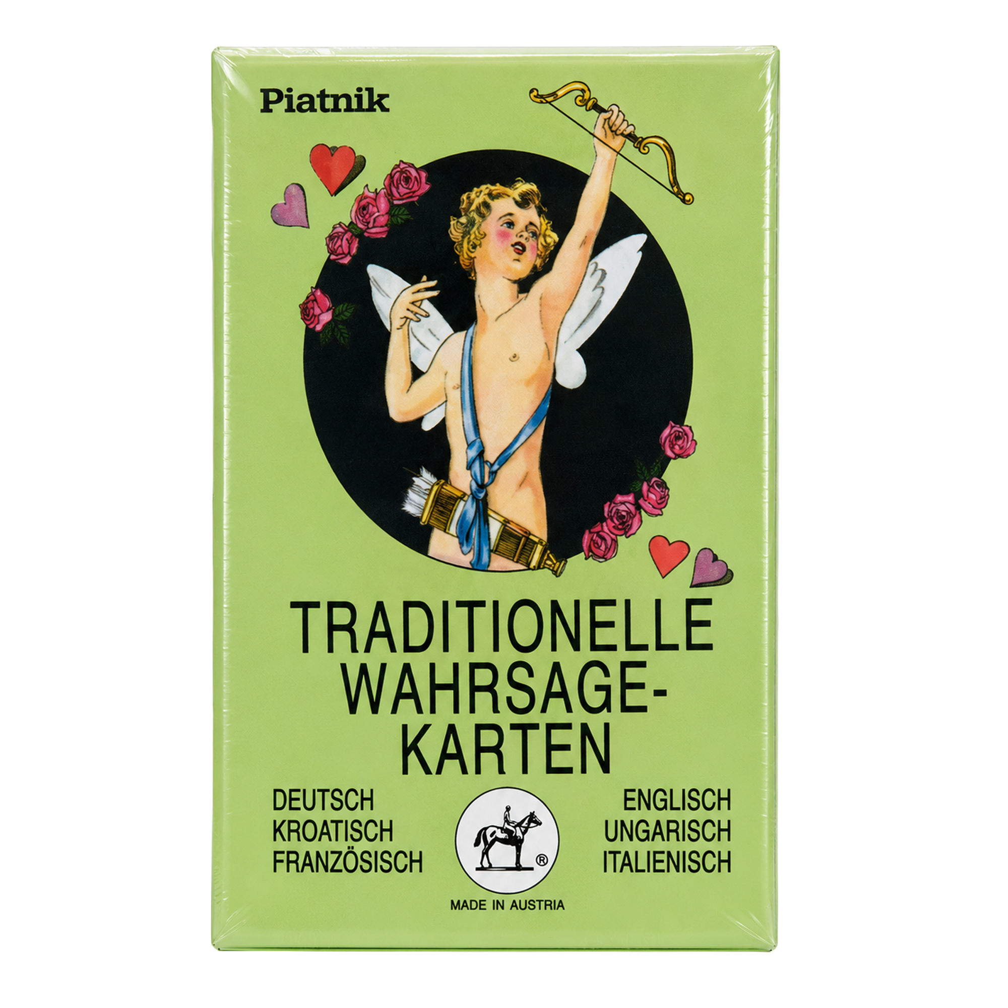 PIATNIK Wahrsagerkarten 36 Blatt