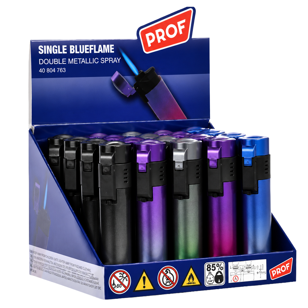 PROF Barrel Jet Metal Spray