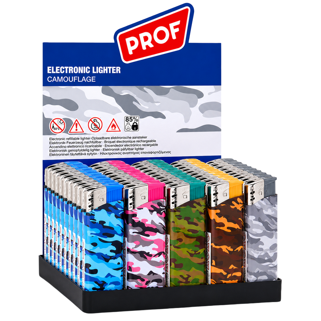 PROF Electronic Camouflage