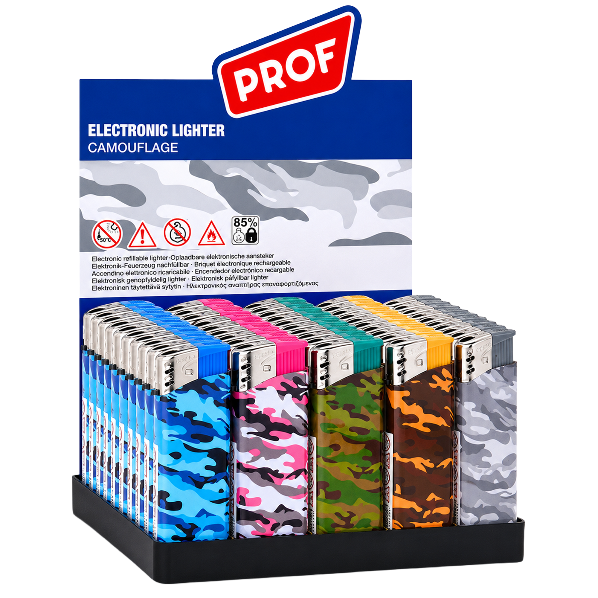 PROF Electronic Camouflage