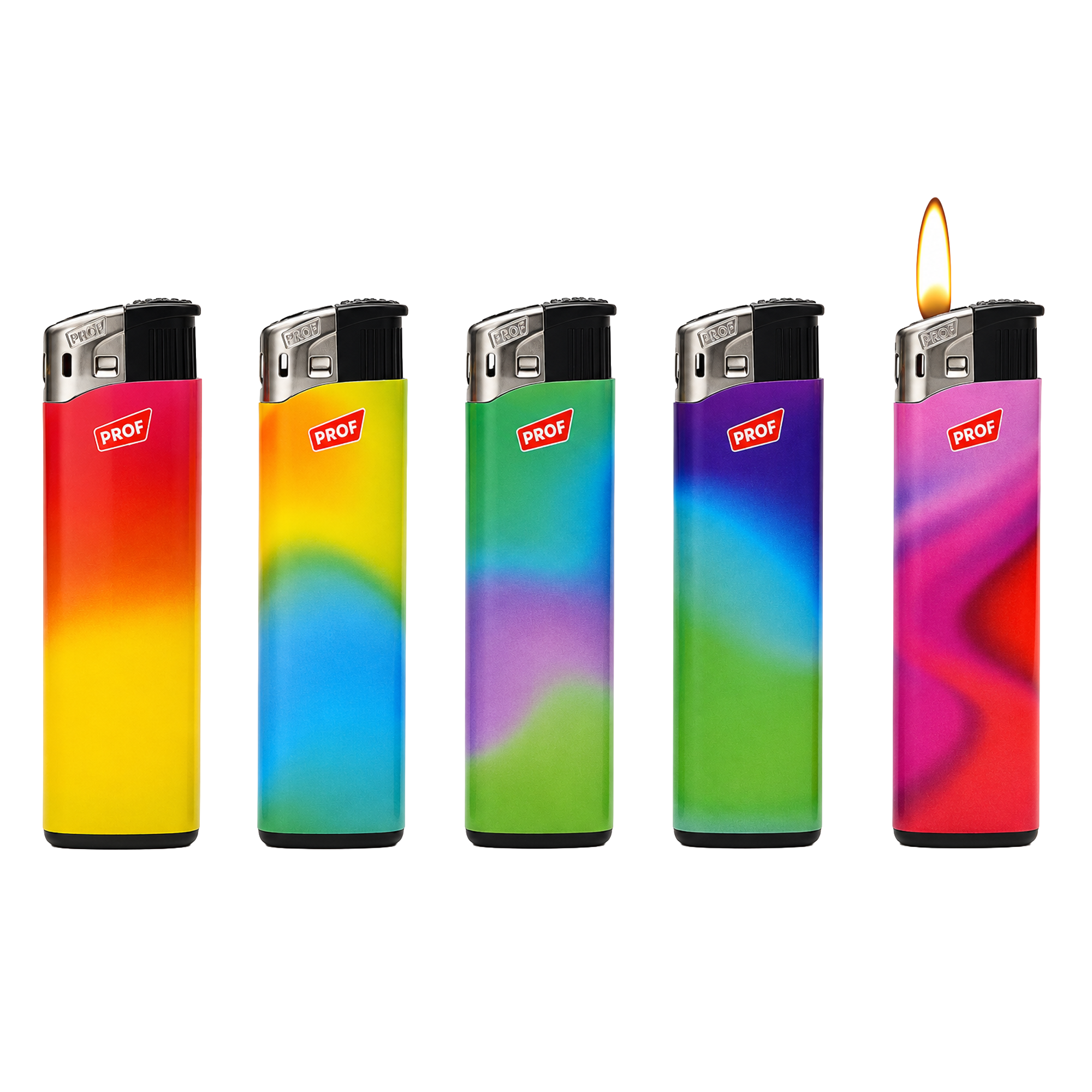 PROF Electronic Color Waves