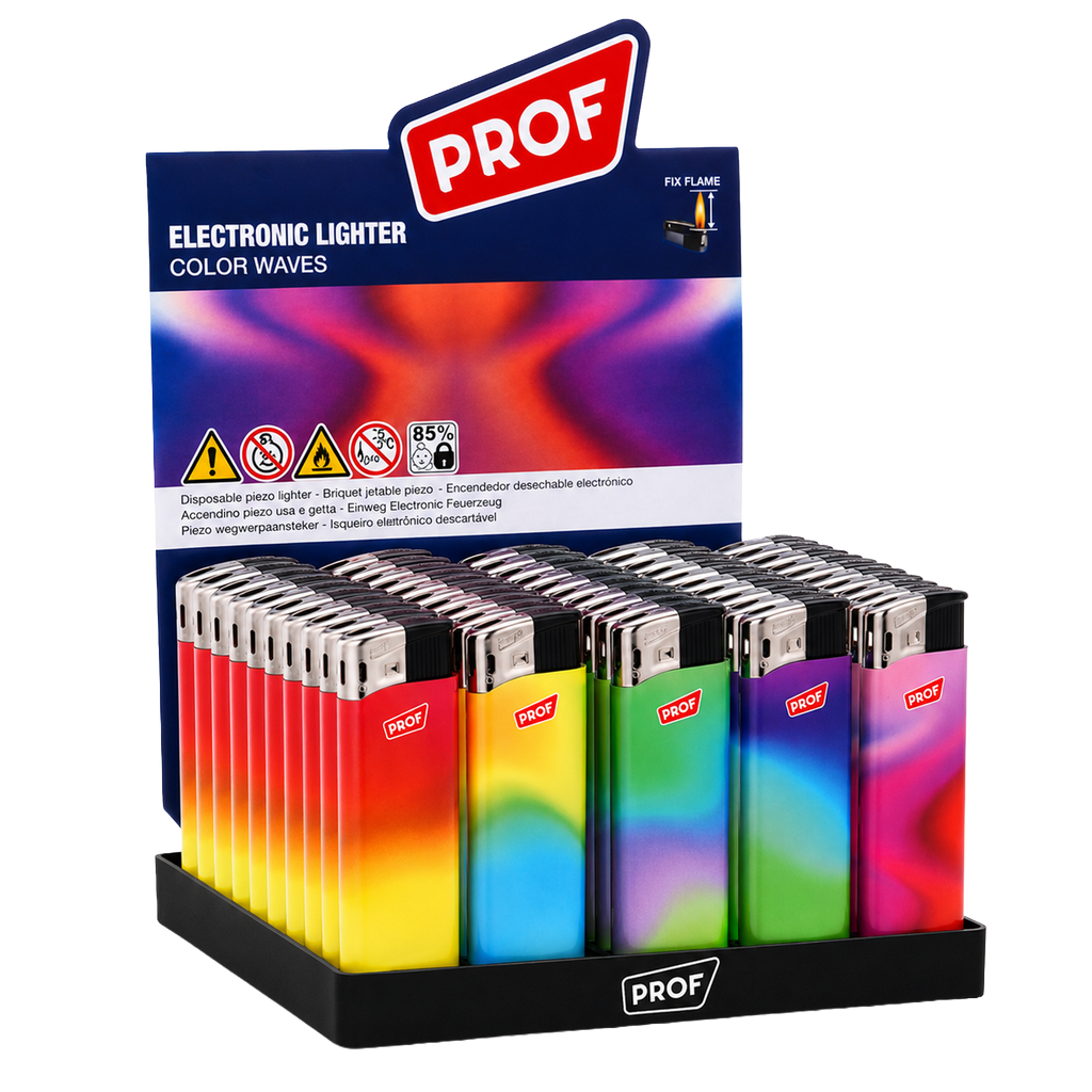 PROF Electronic Color Waves