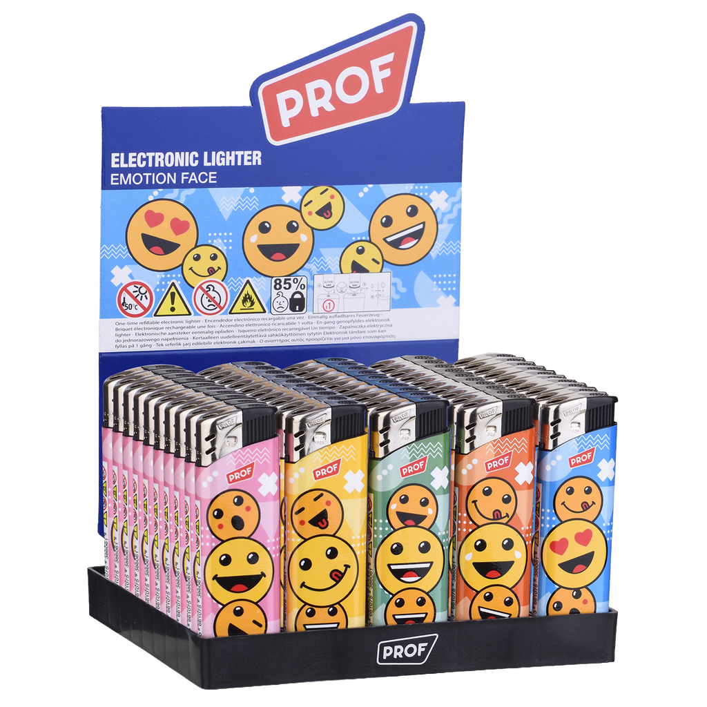 PROF Electronic Emotion Face