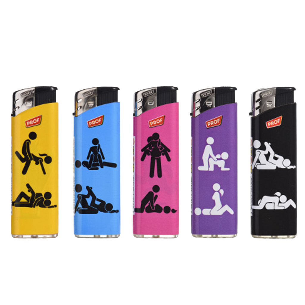 PROF Electronic Kama Sutra