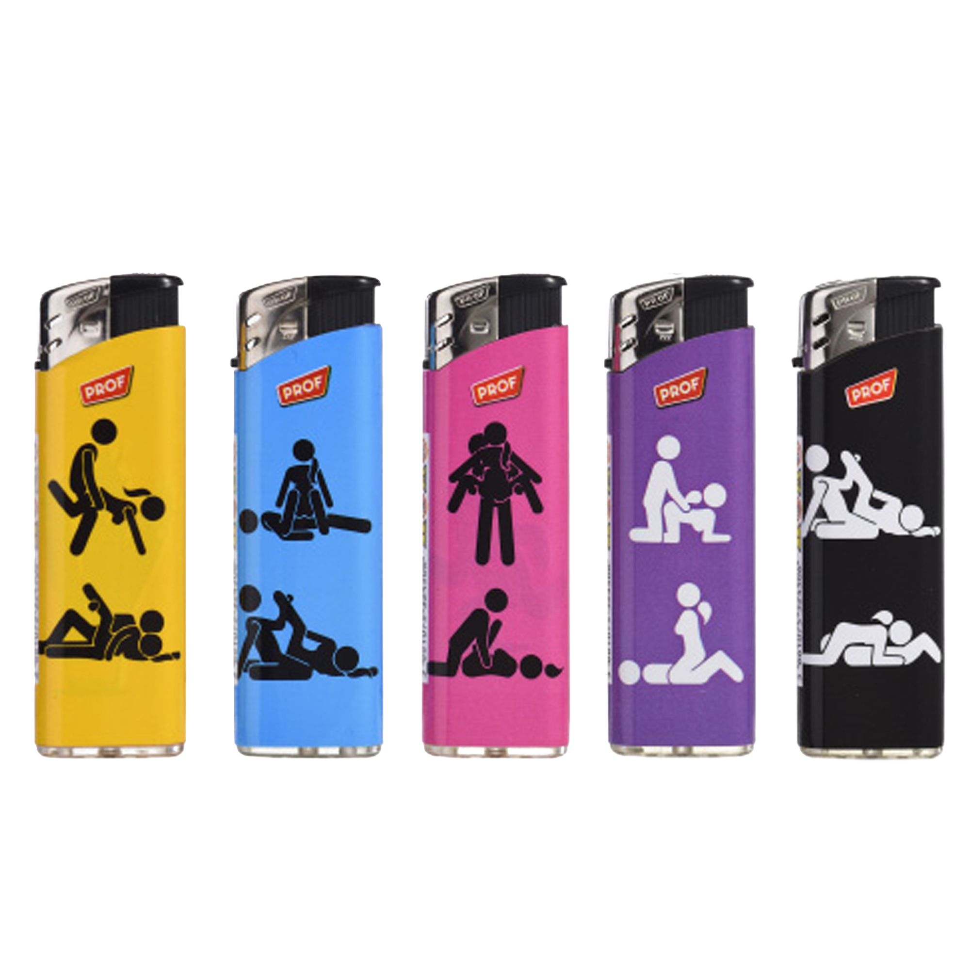 PROF Electronic Kama Sutra