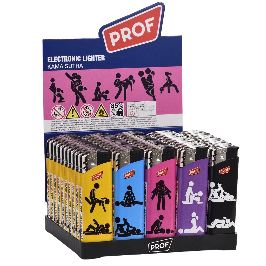 PROF Electronic Kama Sutra