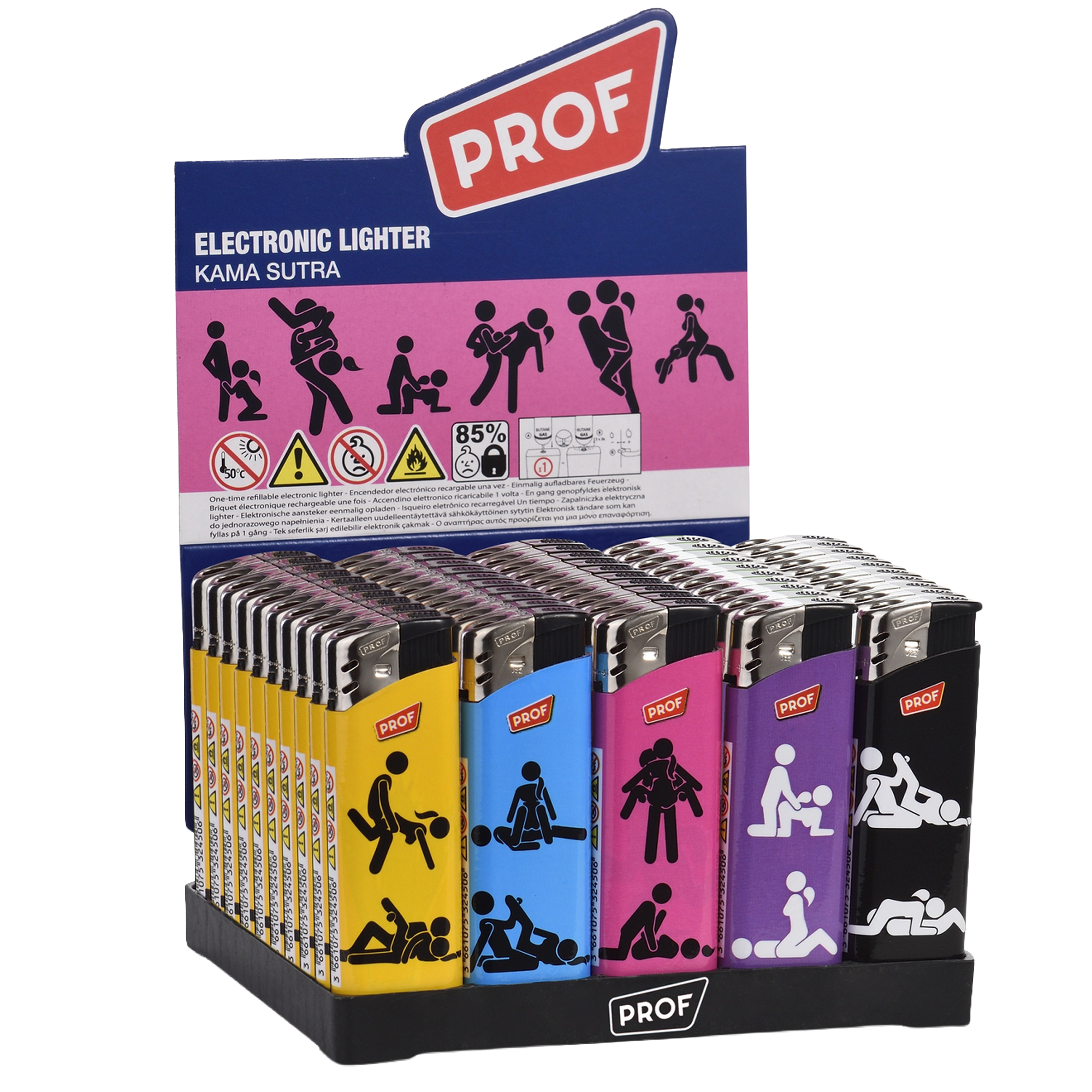PROF Electronic Kama Sutra