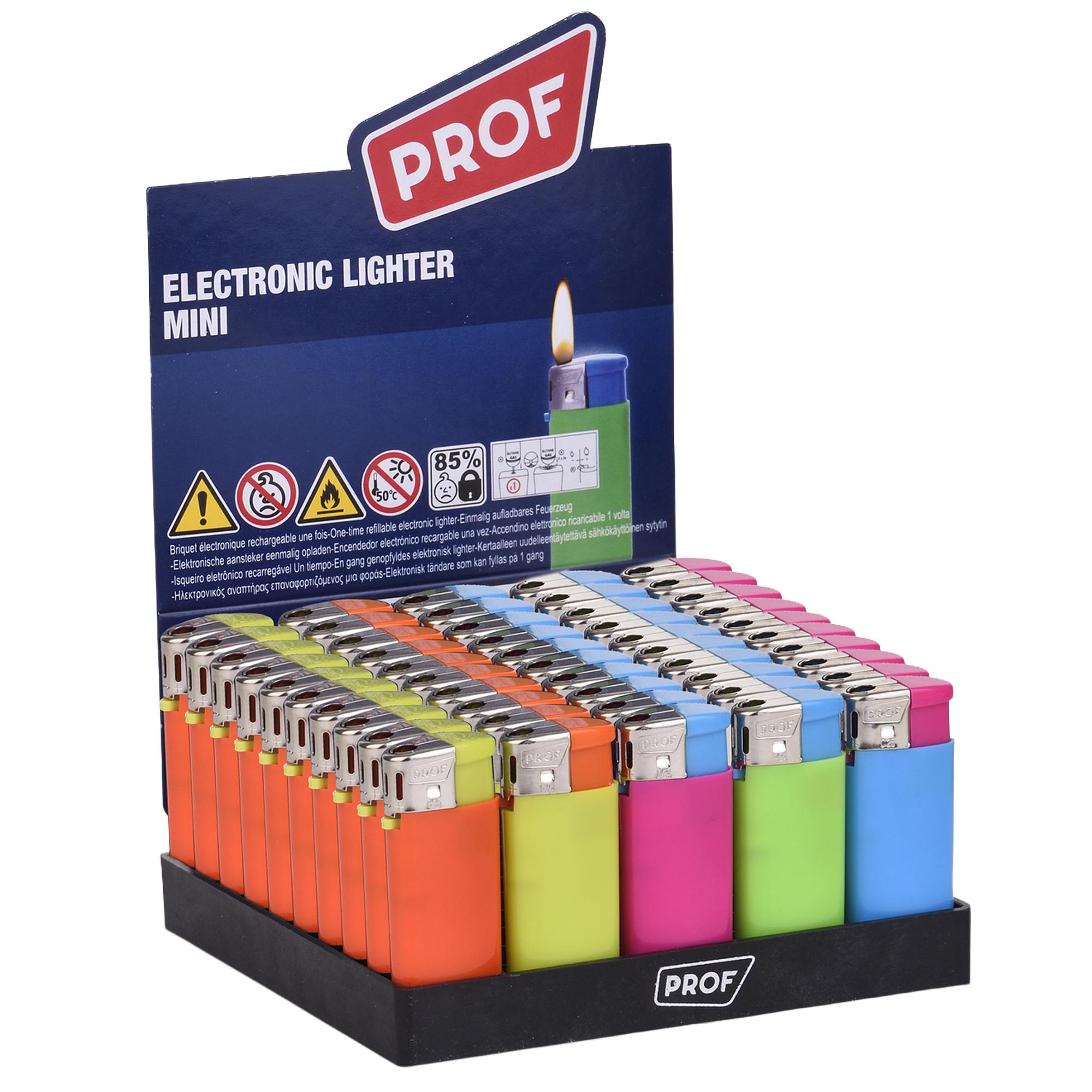 PROF Electronic Mini Neon