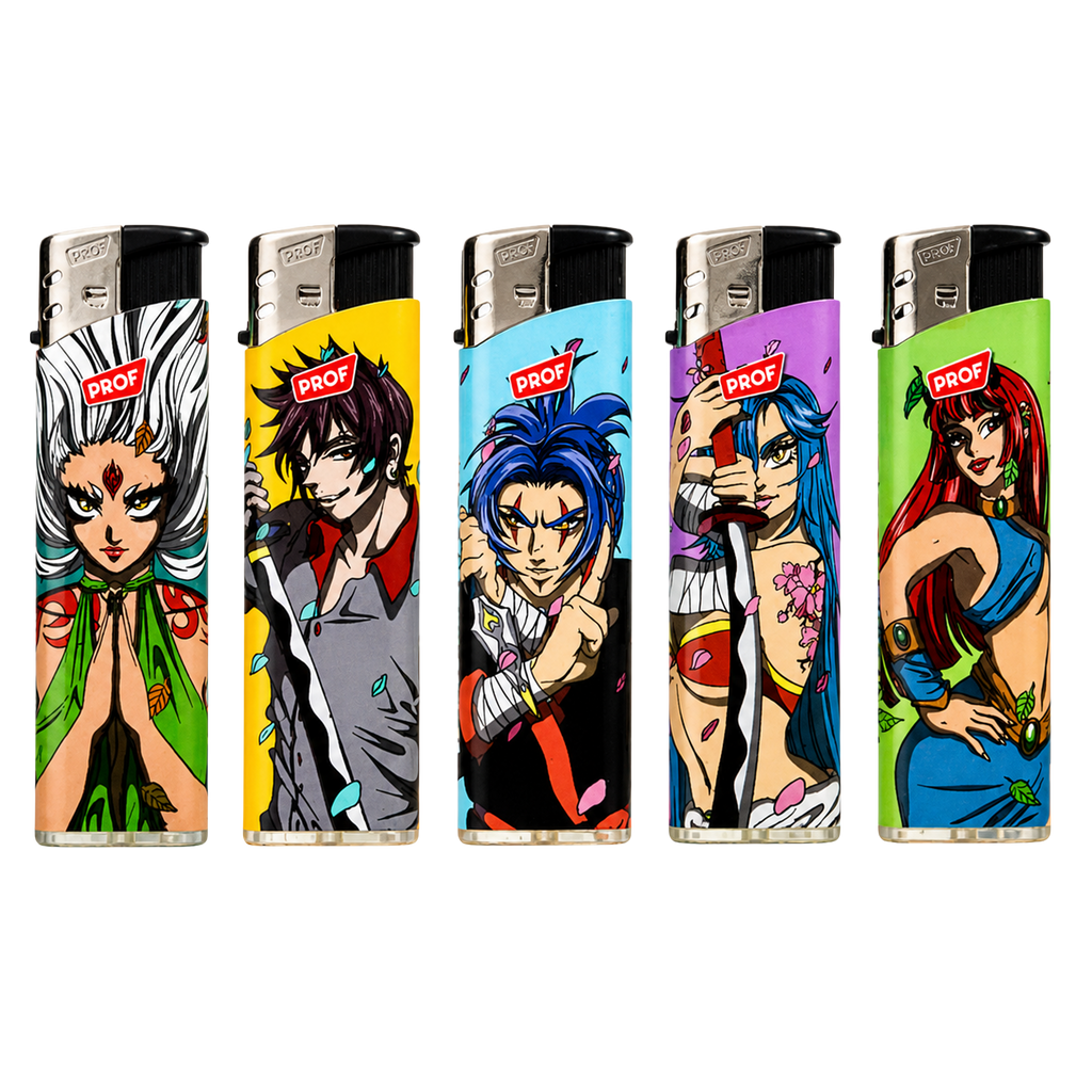 PROF Electronic Ninja