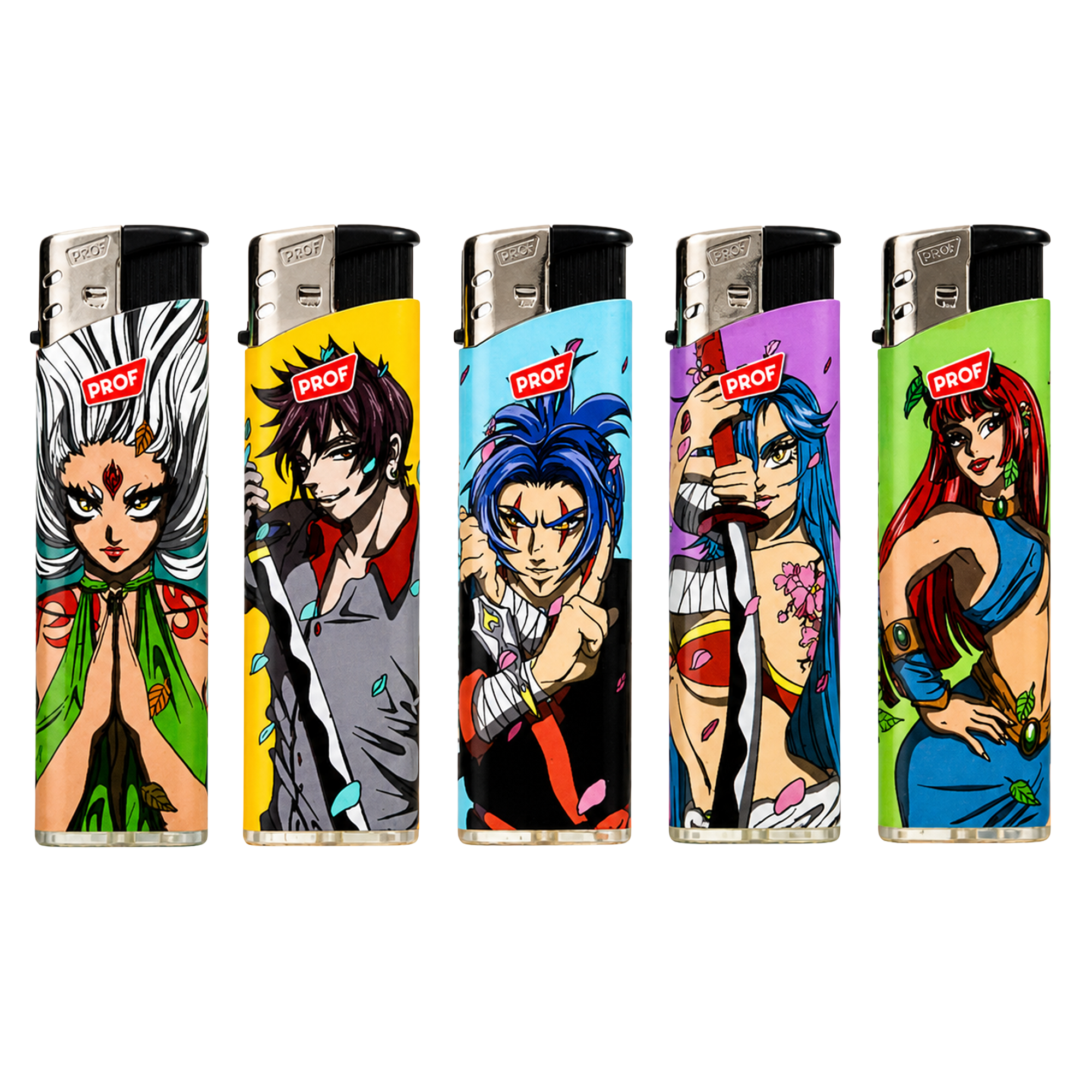 PROF Electronic Ninja